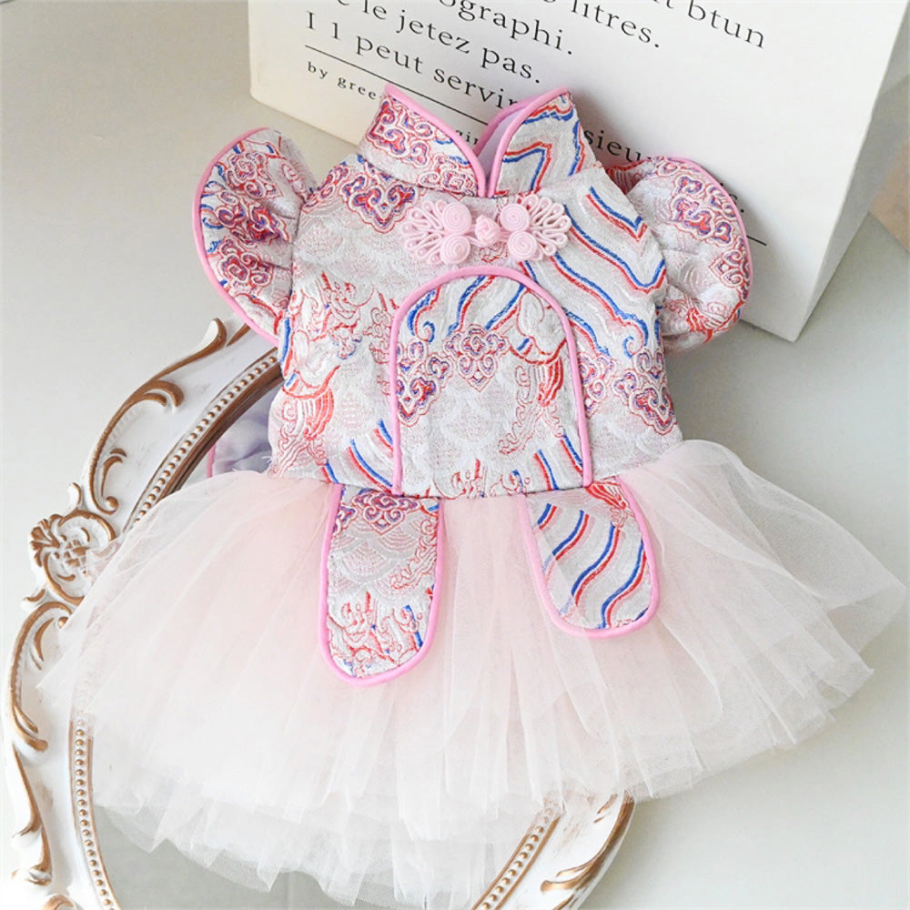 The Collective Pink Jade Dress