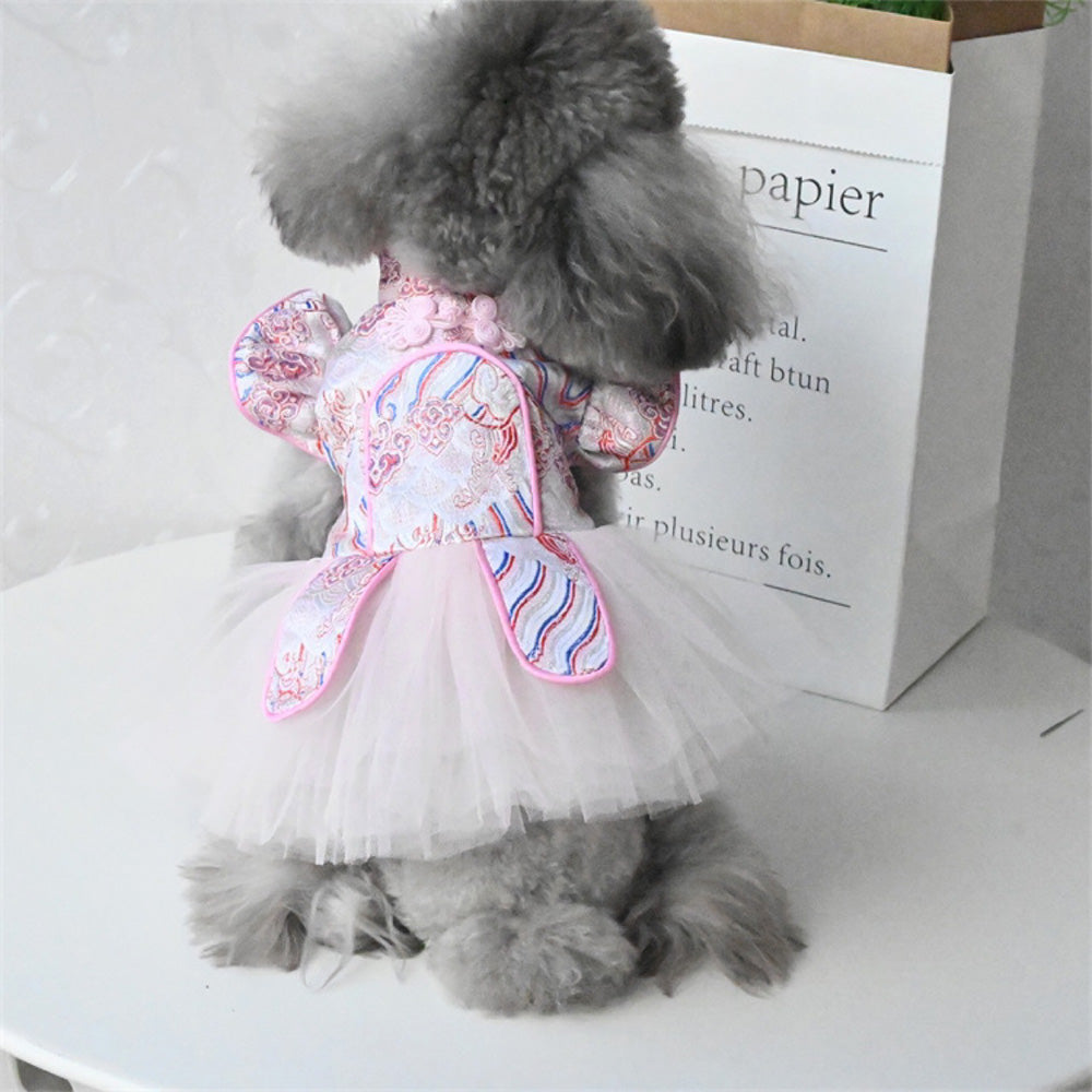 The Collective Pink Jade Dress