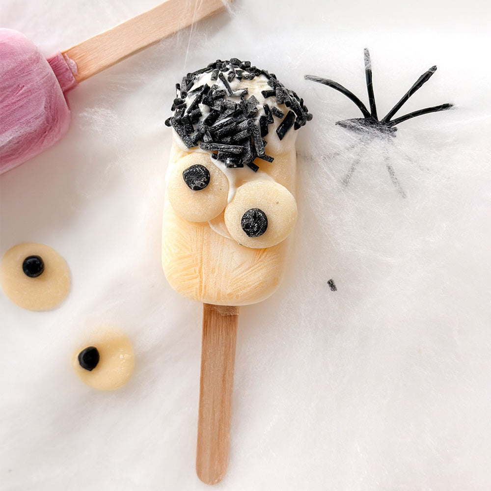 Licked. Pumpkin Patch Pawpsicles