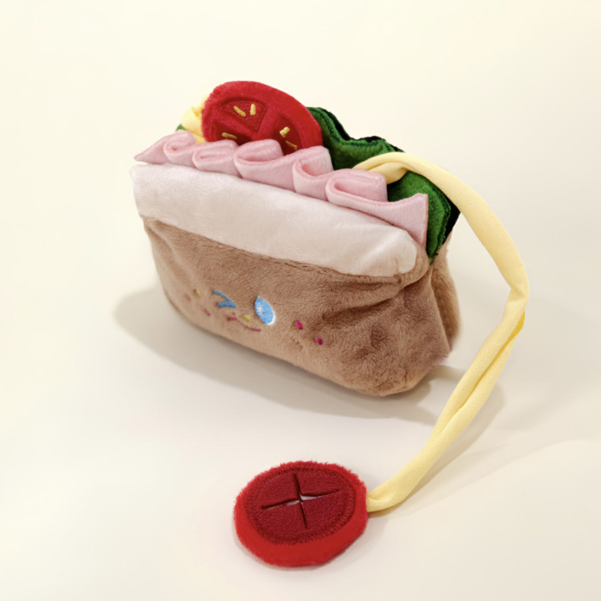 The Collective Sandowich Sniffy Toy