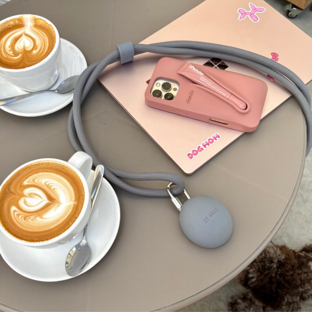 ST ARGO Hands-free Leash | Slate