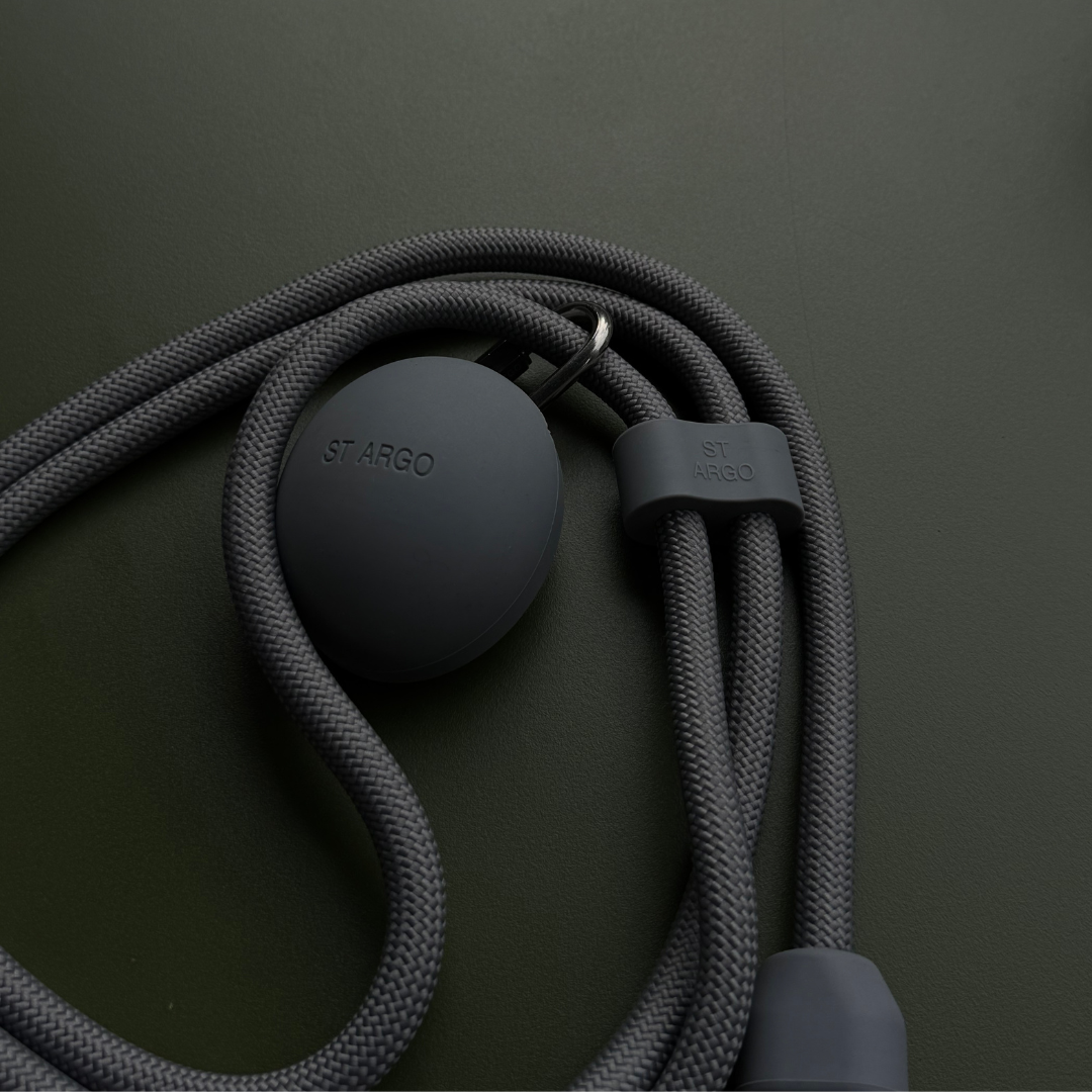 ST ARGO Hands-free Leash | Slate