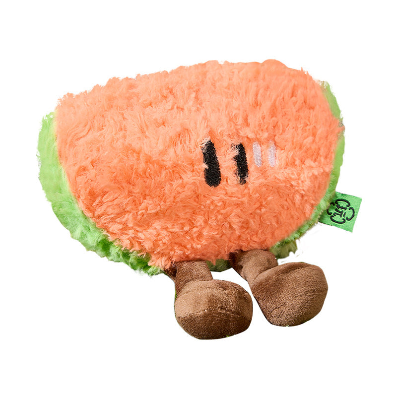 The Collective Watermelon Dog Toy