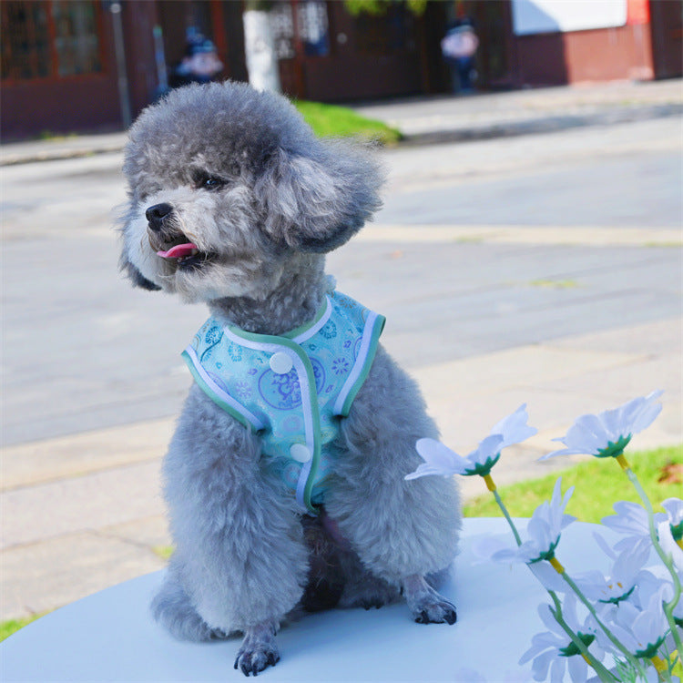 The Collective Yun Oriental Vest