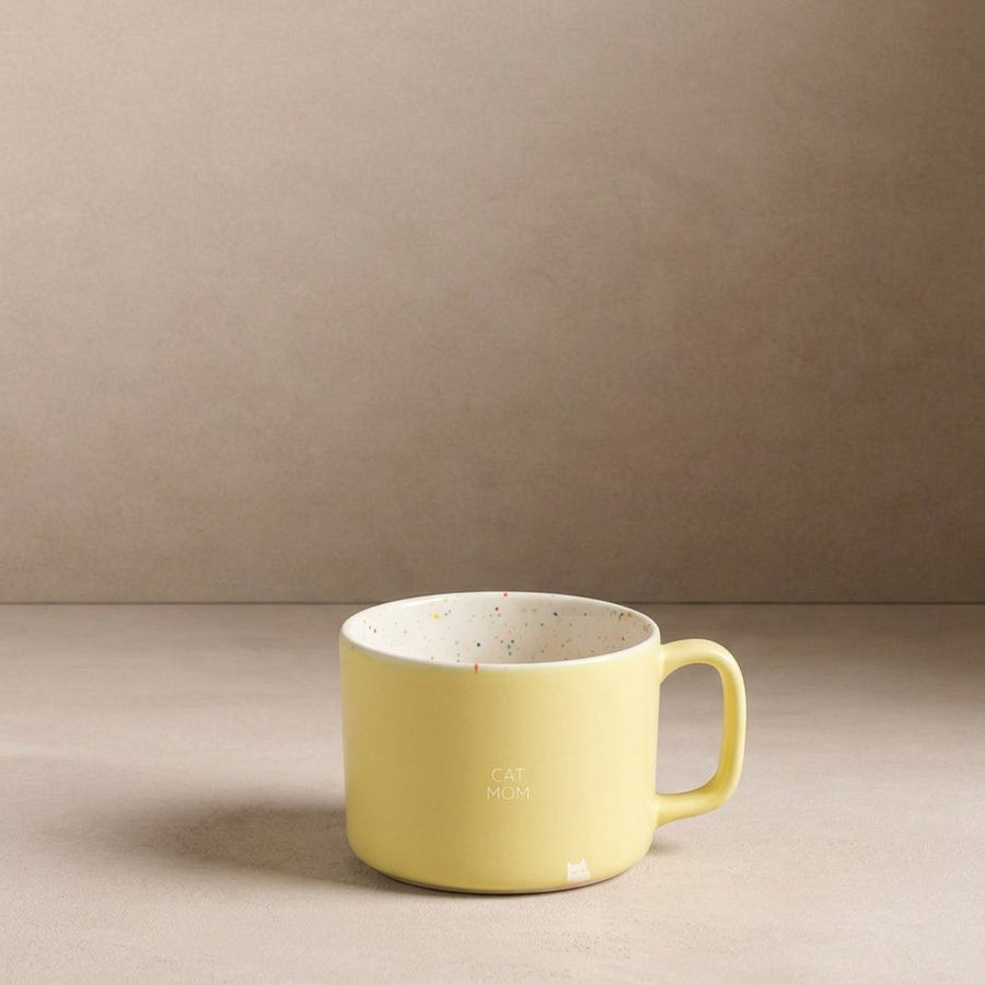 Egg Back Home Cat Mom Breeze Mug