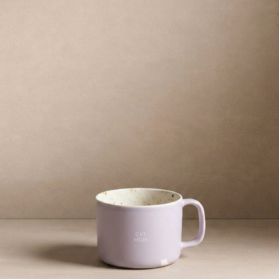 Egg Back Home Cat Mom Breeze Mug