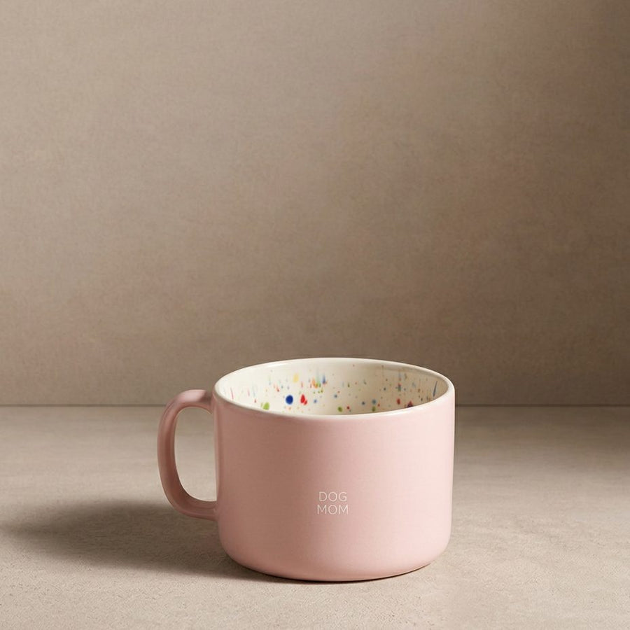 Egg Back Home Dog Mom Breeze Mug