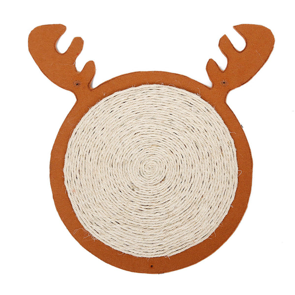 The Collective Rudolph Cat Scratcher