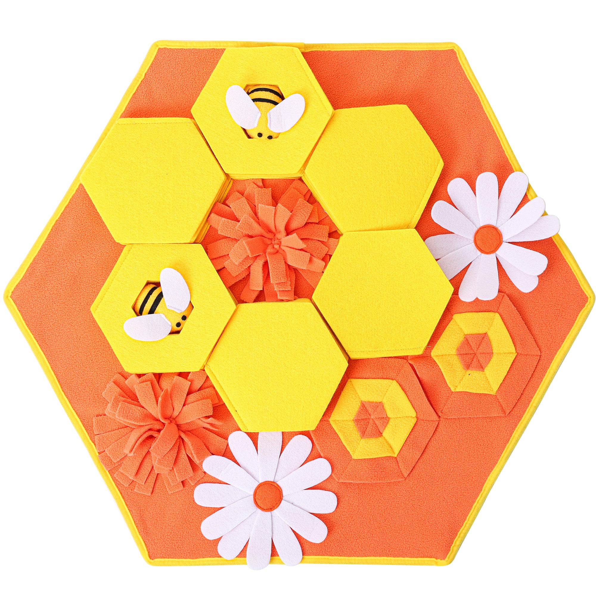 The Collective Busy Bee Sniffy Mat
