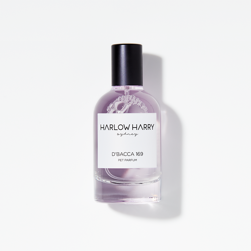 Harlow Harry Pet Parfum D'Bacca 169