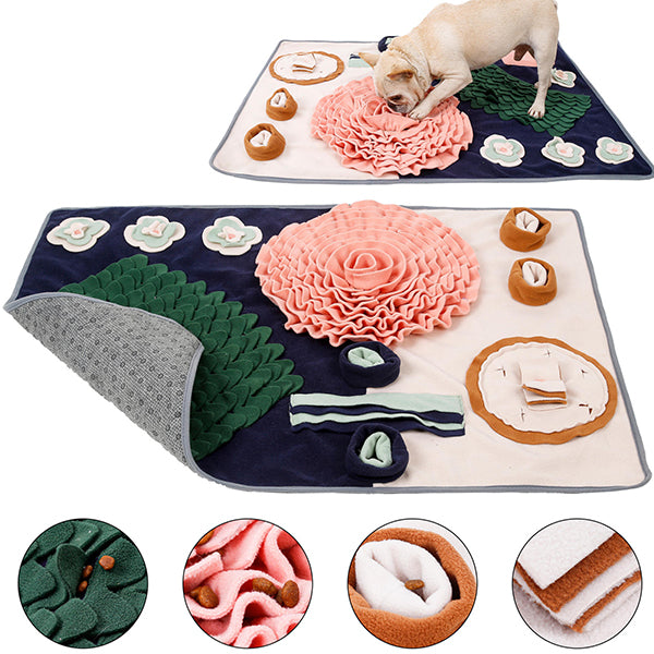 The Collective Foodie Sniffy Mat
