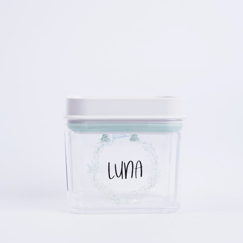 The Collective La Vie En Rose Treat Jar