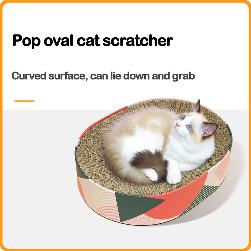 The Collective Cardea Cat Scratcher