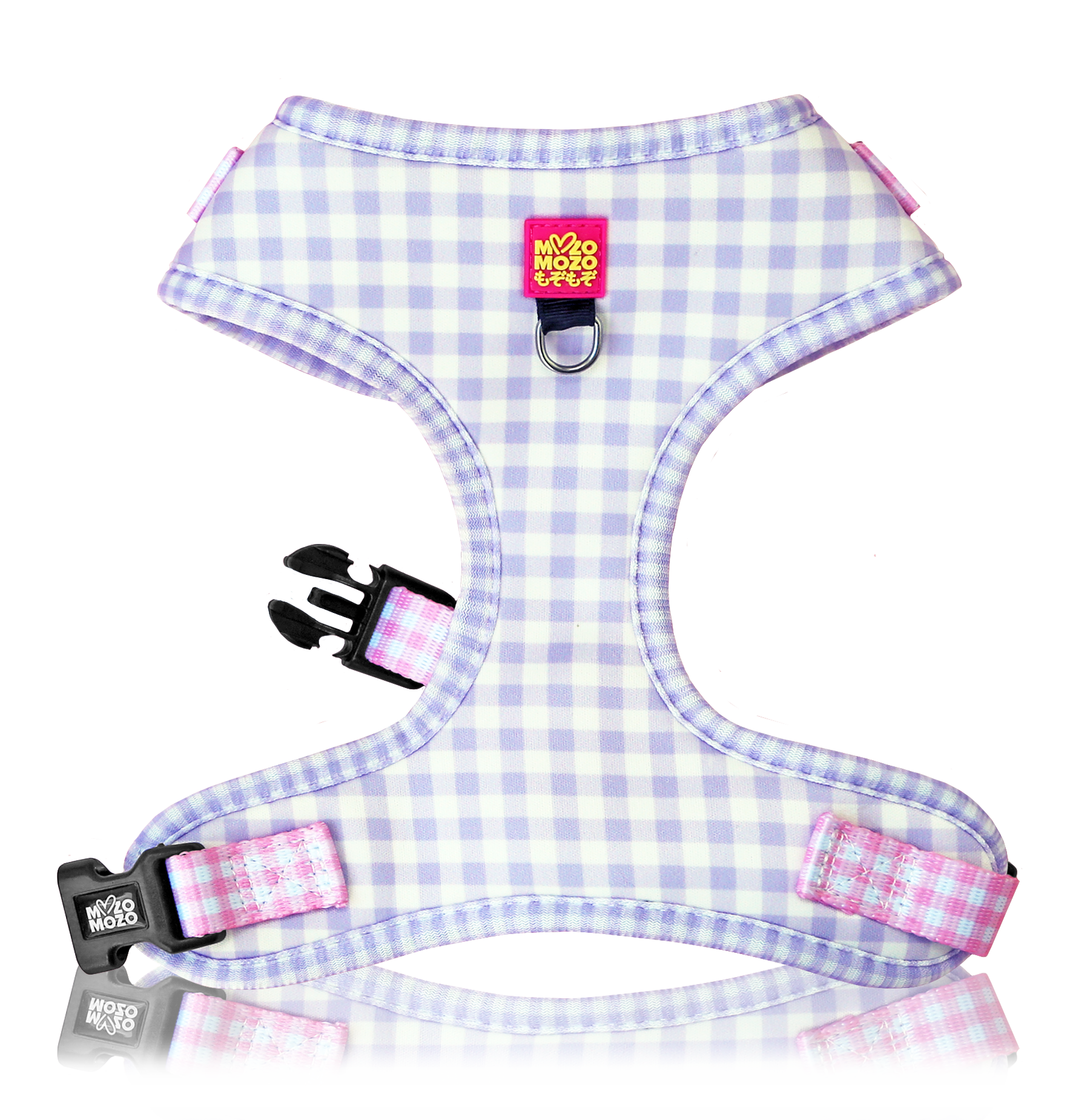 MozoMozo Barby Gingham Harness