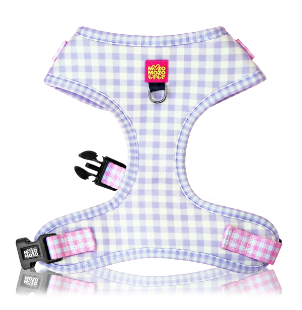 MozoMozo Barby Gingham Harness