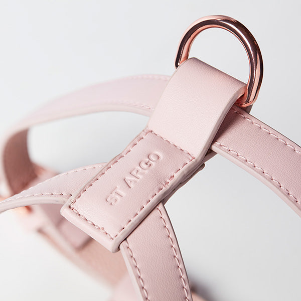 ST ARGO Pale Pink Harness