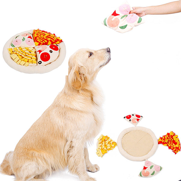 The Collective Pizza Sniffy Mat