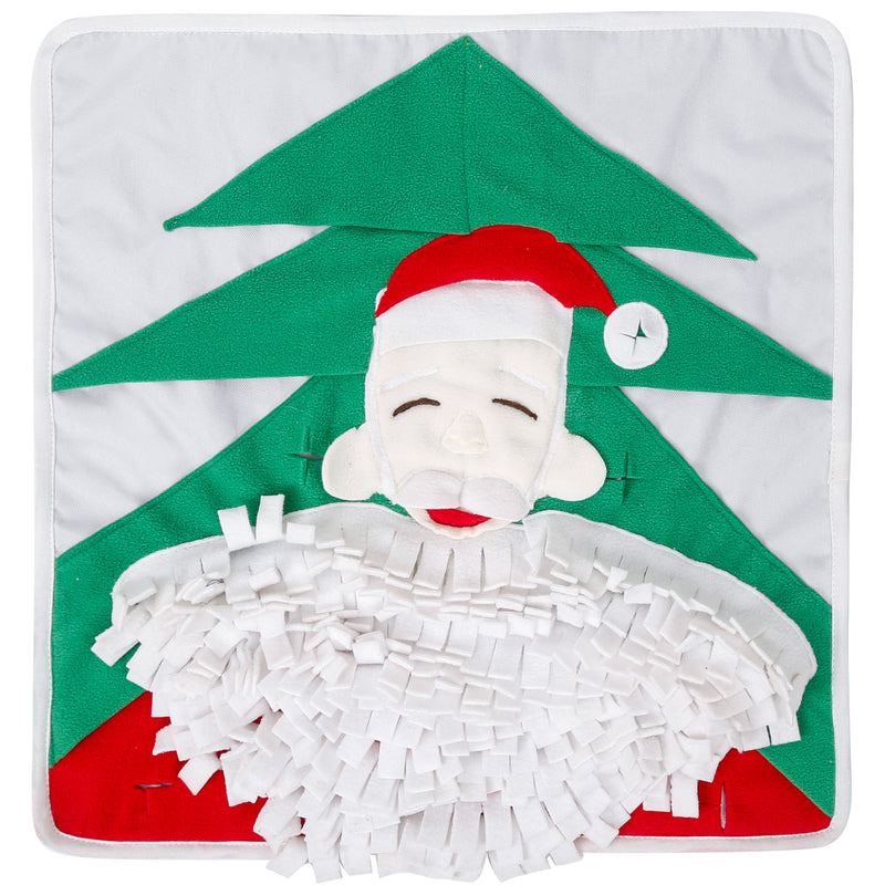 The Collective Santa's Sniffy Mat