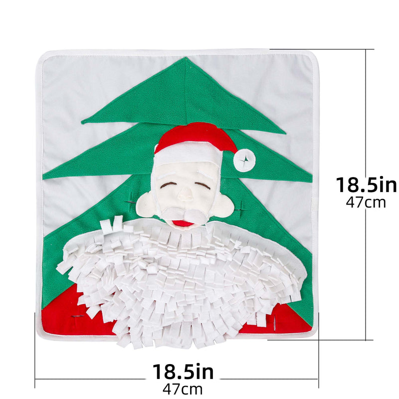 The Collective Santa's Sniffy Mat