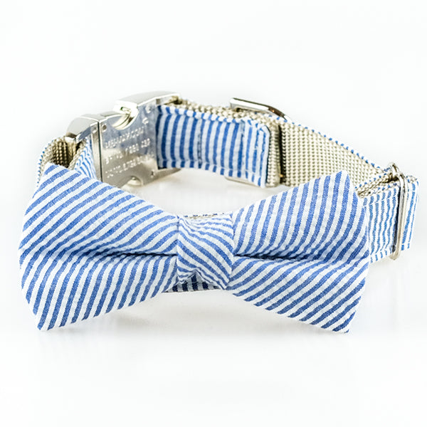The Rover Boutique Palm Springs Bow Collar