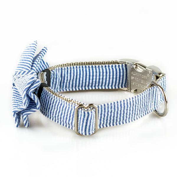 The Rover Boutique Palm Springs Bow Collar