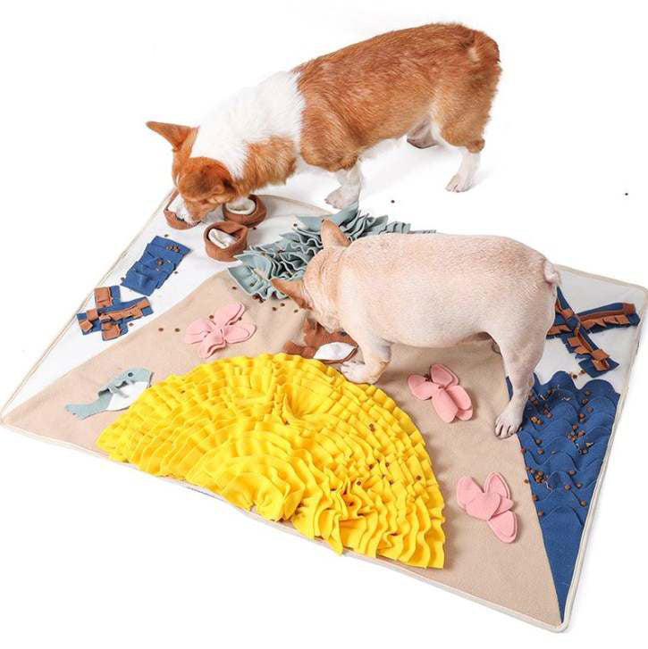 The Collective Willow Sniffy Mat