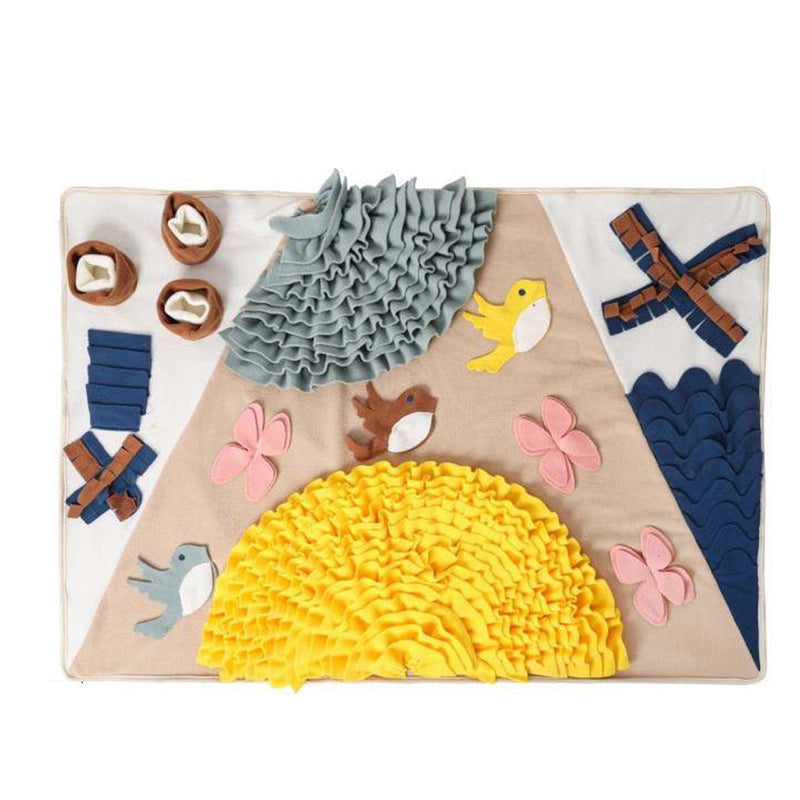 The Collective Willow Sniffy Mat